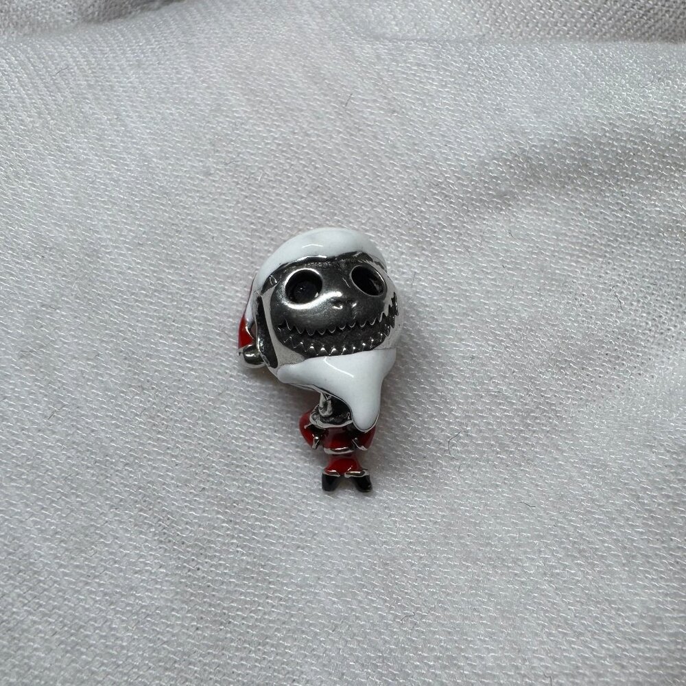 Pandora Disney The Nightmare Before Christmas Jack Skellington Charm